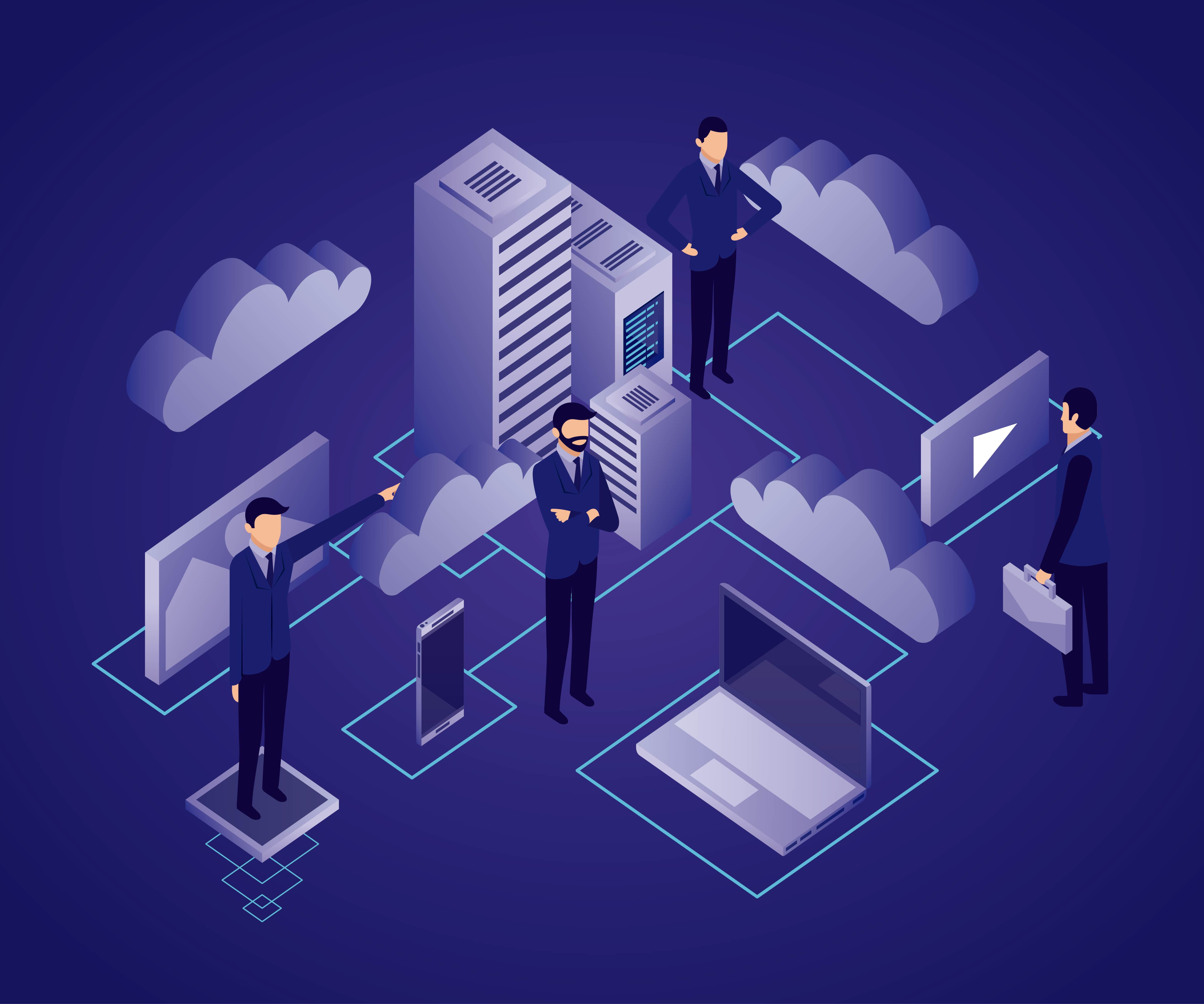 Managed SD-WAN